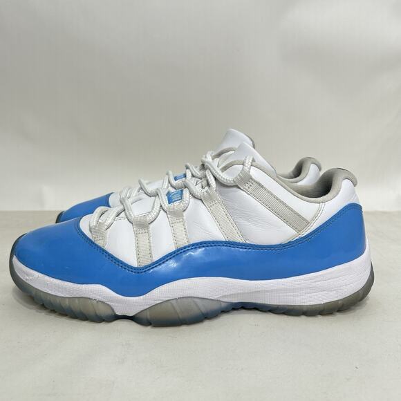 Nike Air Jordan 11 Retro Low “UNC/University Blue White” main image 6